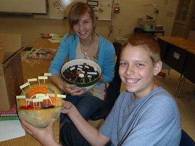 Cell Models - Photo Number 3