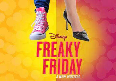 Freaky Friday Logo