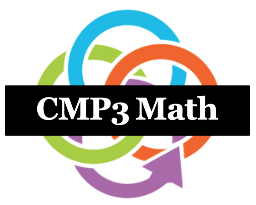 CMP3 Math logo