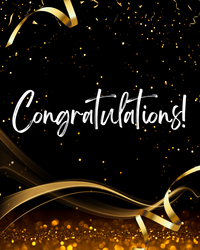 congratulations