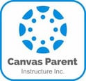 Go to CANVAS PARENT