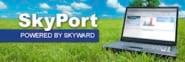 SkyPort is Skyward's Custom Dashboard/HomeScreen
