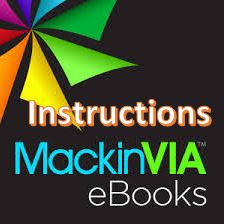 Mackinvia eBook Instructions