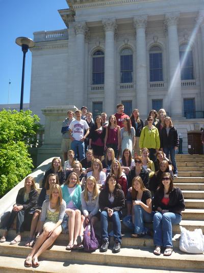 Field Trip to Madison - Photo Number 9