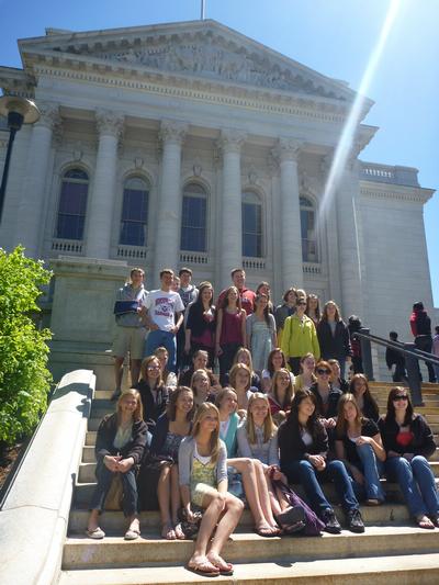 Field Trip to Madison - Photo Number 10