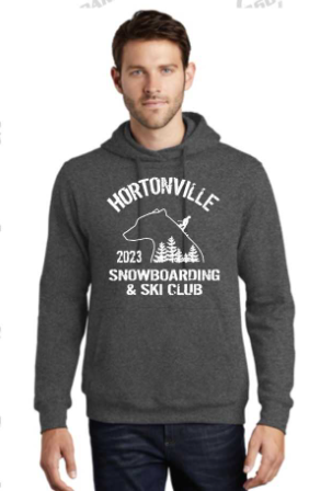Ski and Snowboard Club Sweatshirt