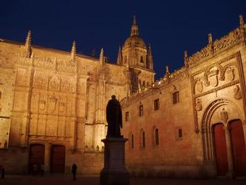 University in Salamanca