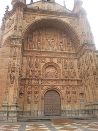 La Universidad - Salamanca
