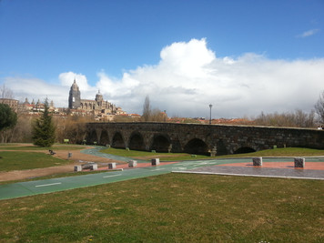 Puente Romano - Salamanca