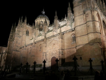 La Catedral Nueva - Salamanca