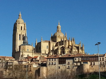 La Catedral - Segovia