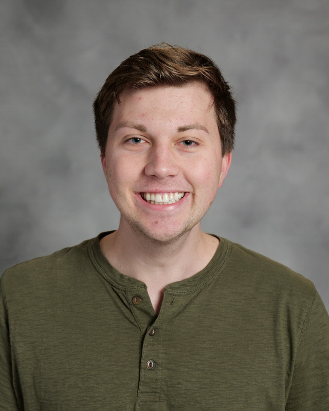 Image of Landon Vosters