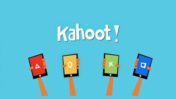 Kahoot.it play logo